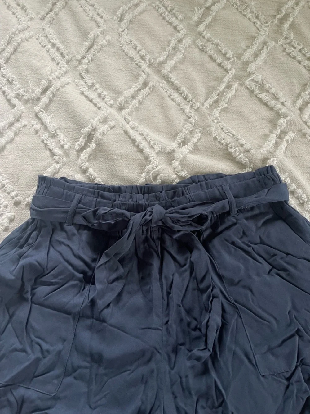 Blue Shorts